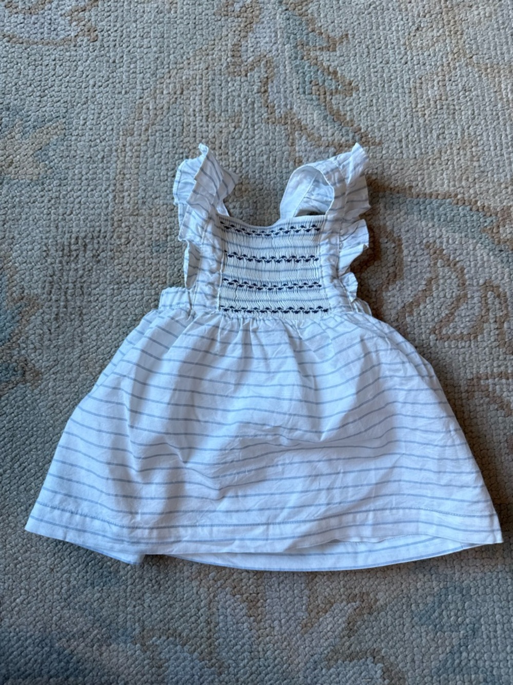 Tartine et Chocolat dress